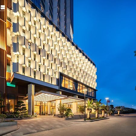 Radisson Blu Ha Long Bay Hotel Exterior foto