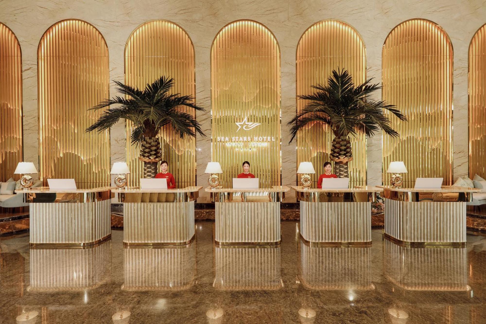 Radisson Blu Ha Long Bay Hotel Exterior foto