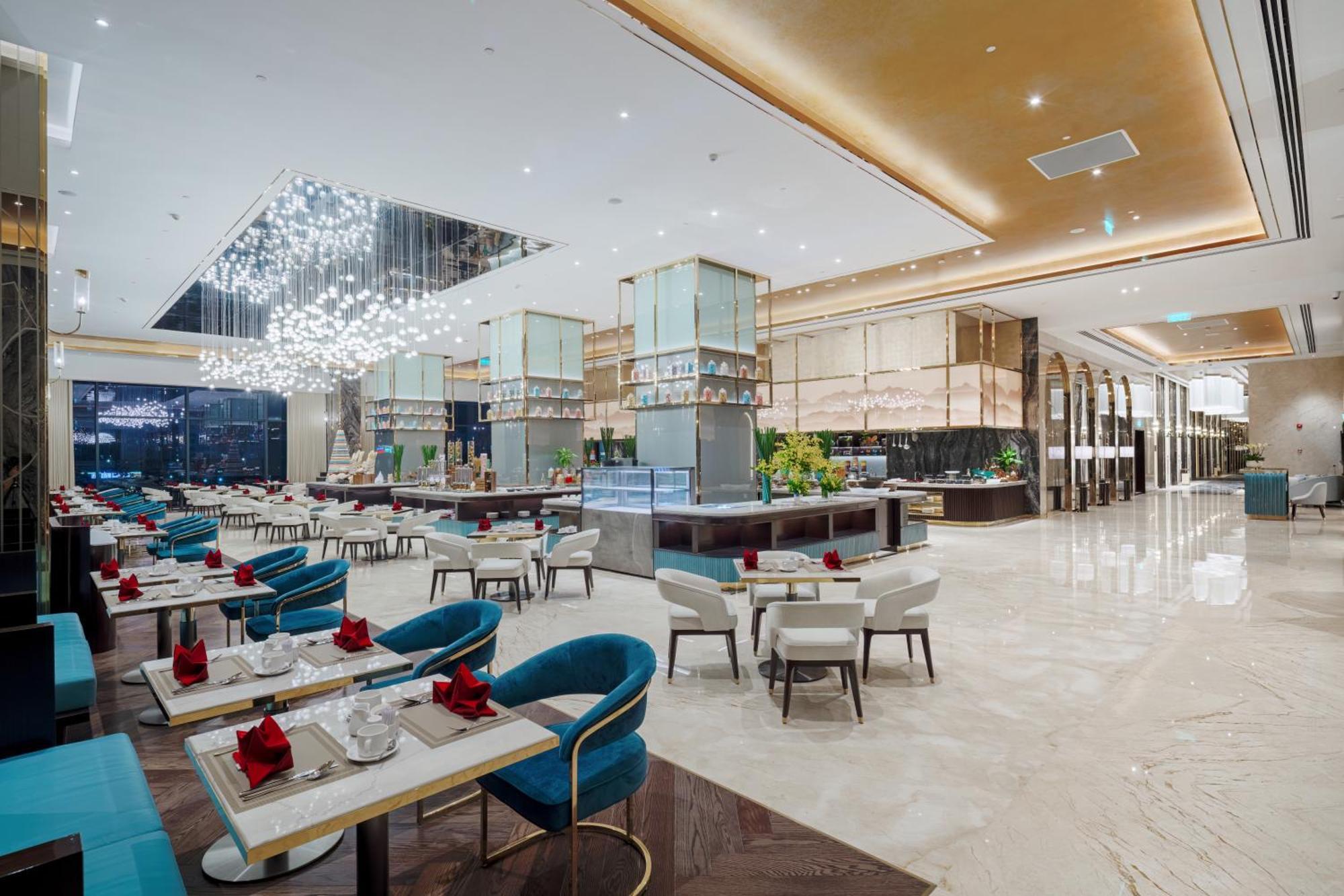 Radisson Blu Ha Long Bay Hotel Exterior foto