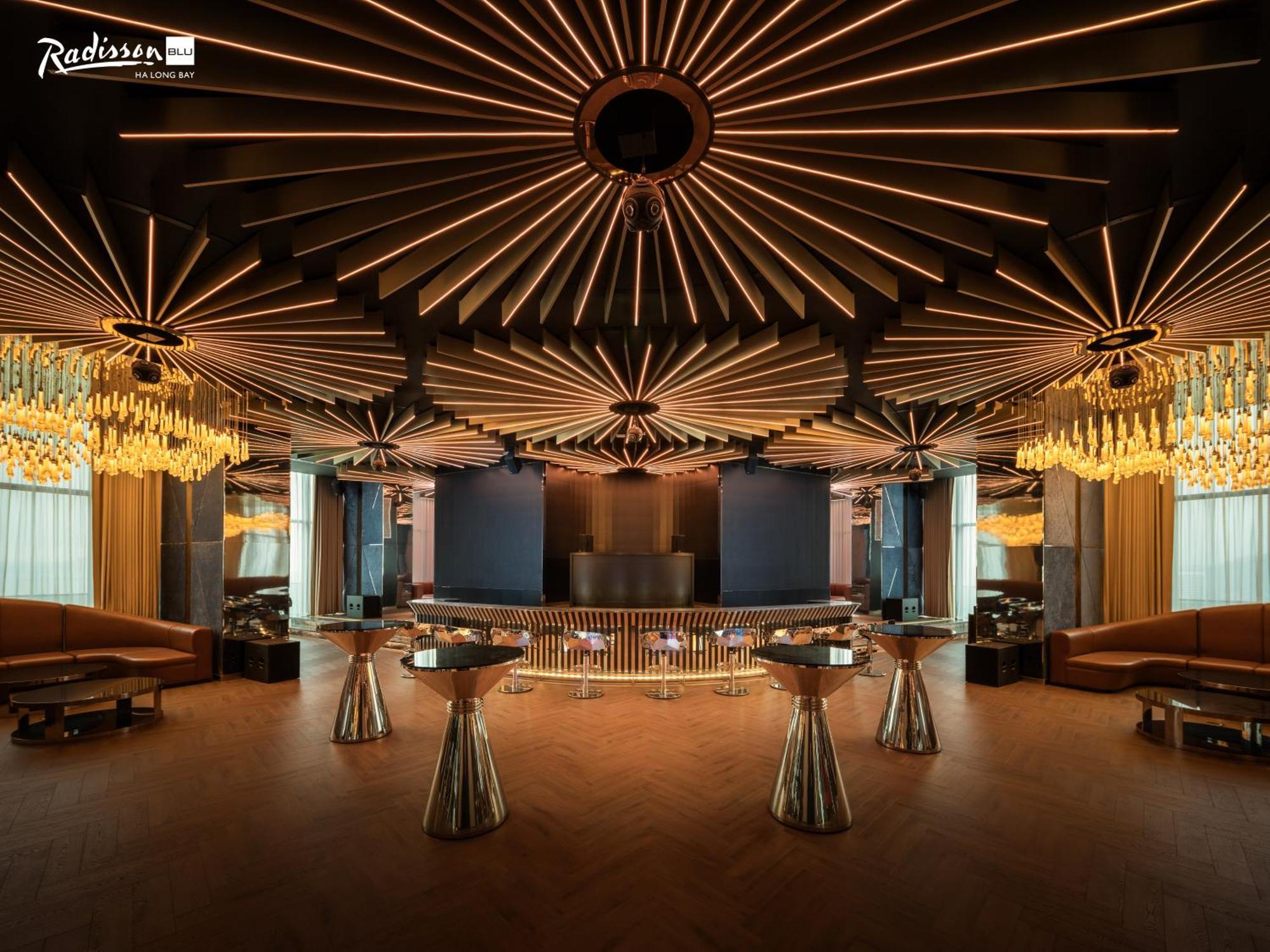 Radisson Blu Ha Long Bay Hotel Exterior foto