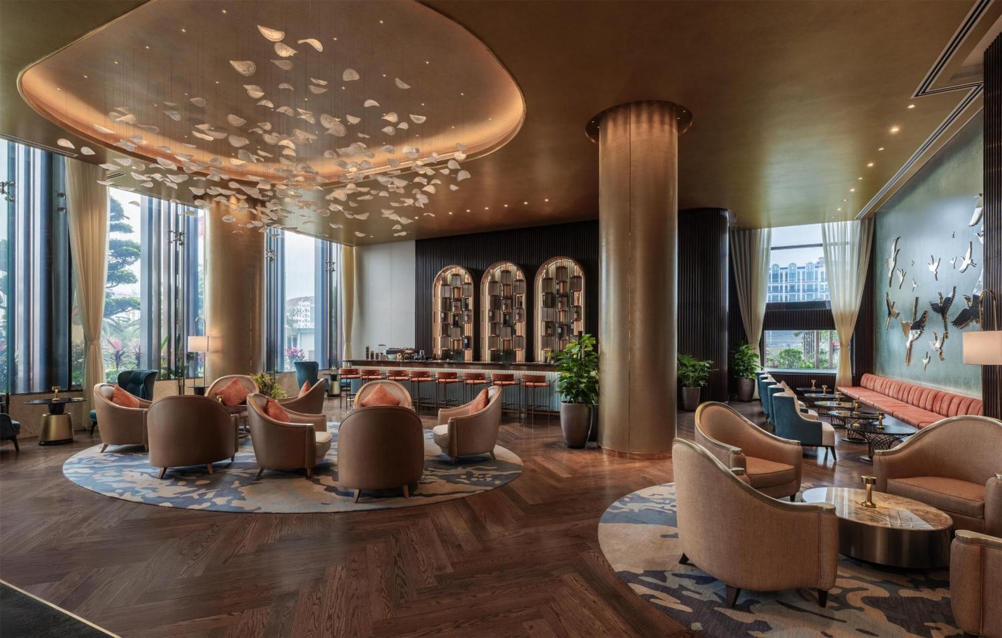 Radisson Blu Ha Long Bay Hotel Exterior foto