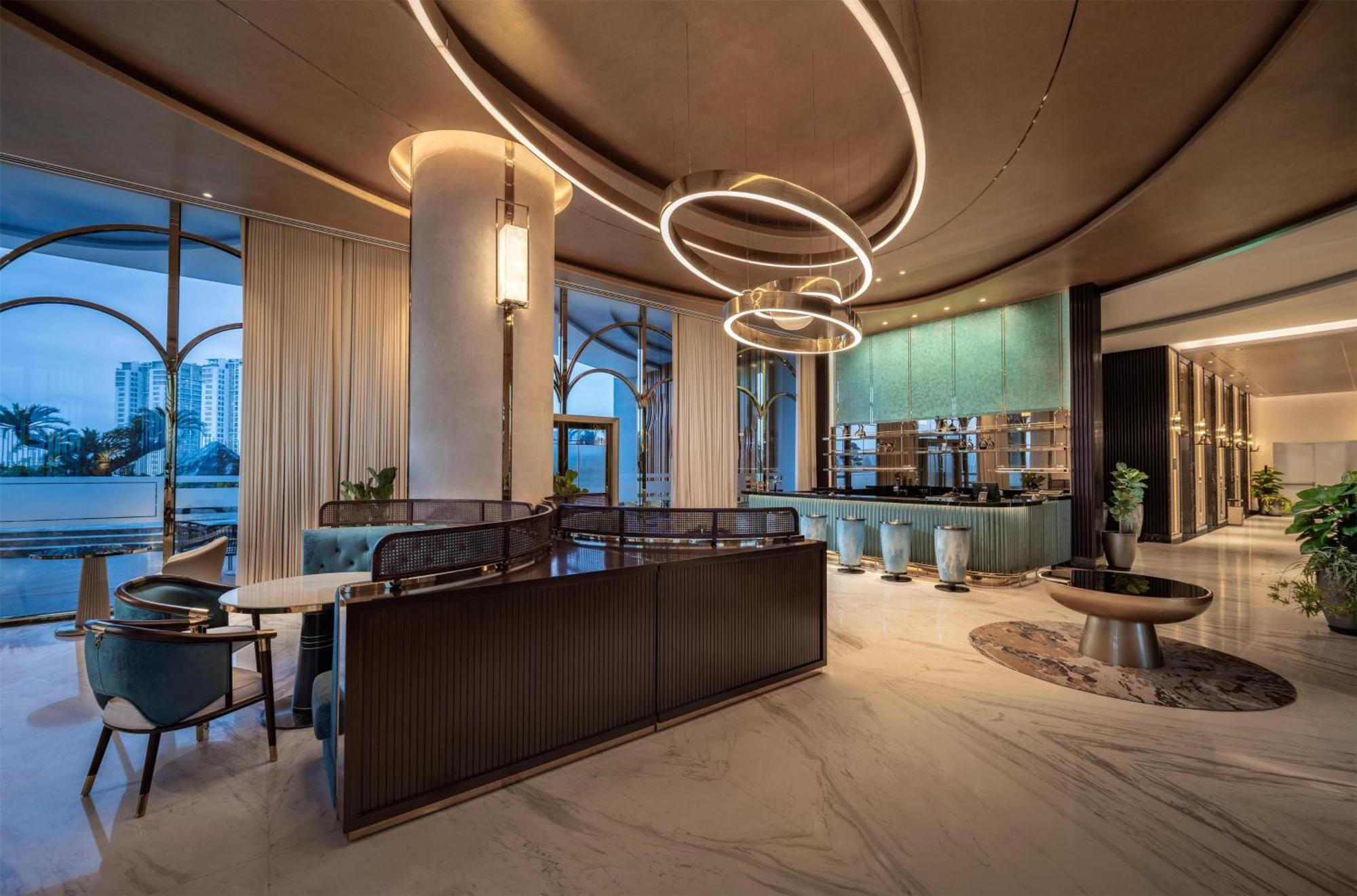 Radisson Blu Ha Long Bay Hotel Exterior foto