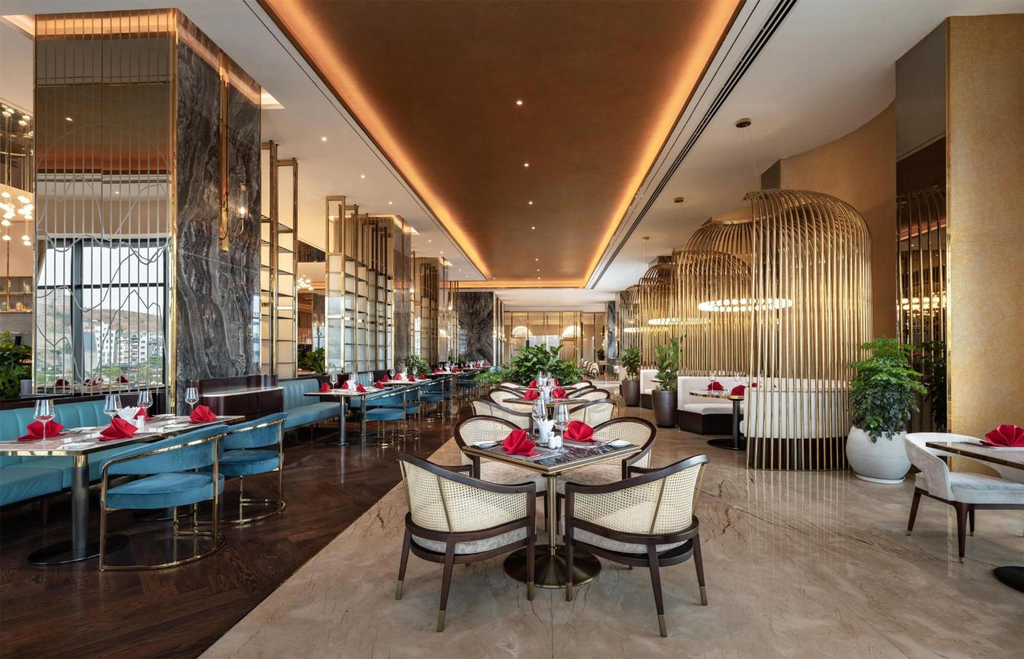 Radisson Blu Ha Long Bay Hotel Exterior foto