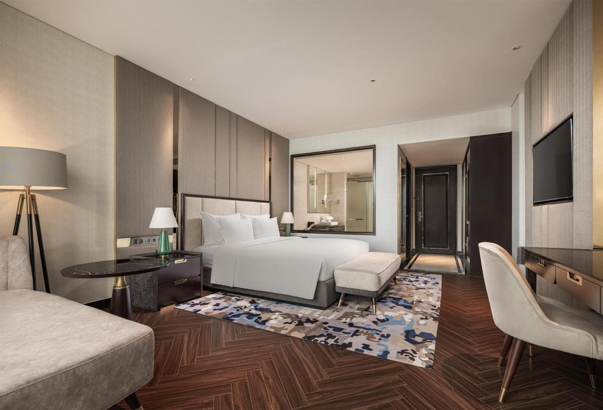 Radisson Blu Ha Long Bay Hotel Exterior foto