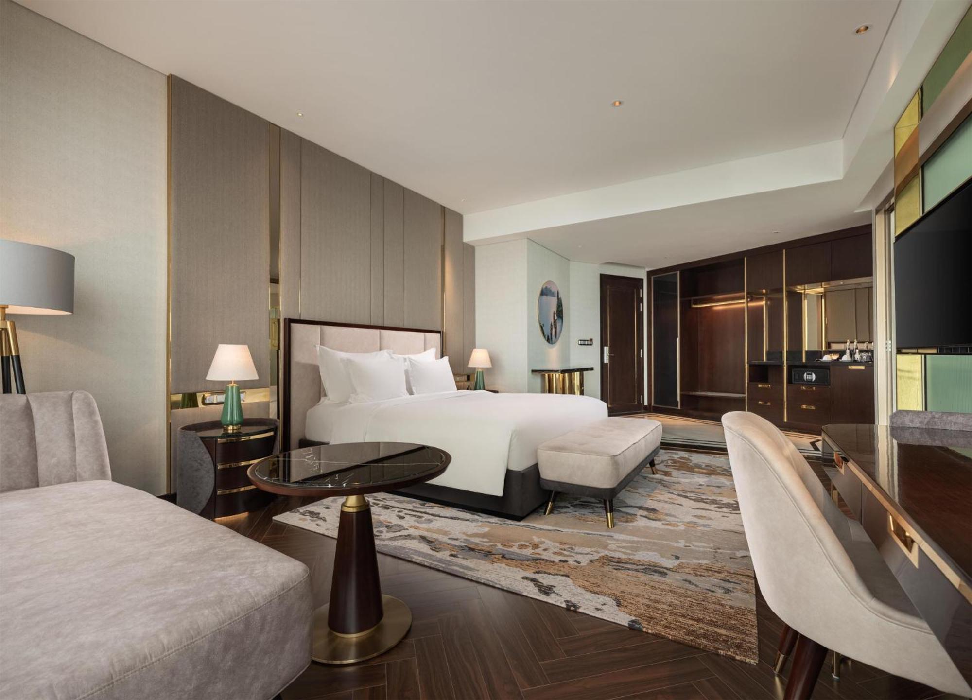 Radisson Blu Ha Long Bay Hotel Exterior foto