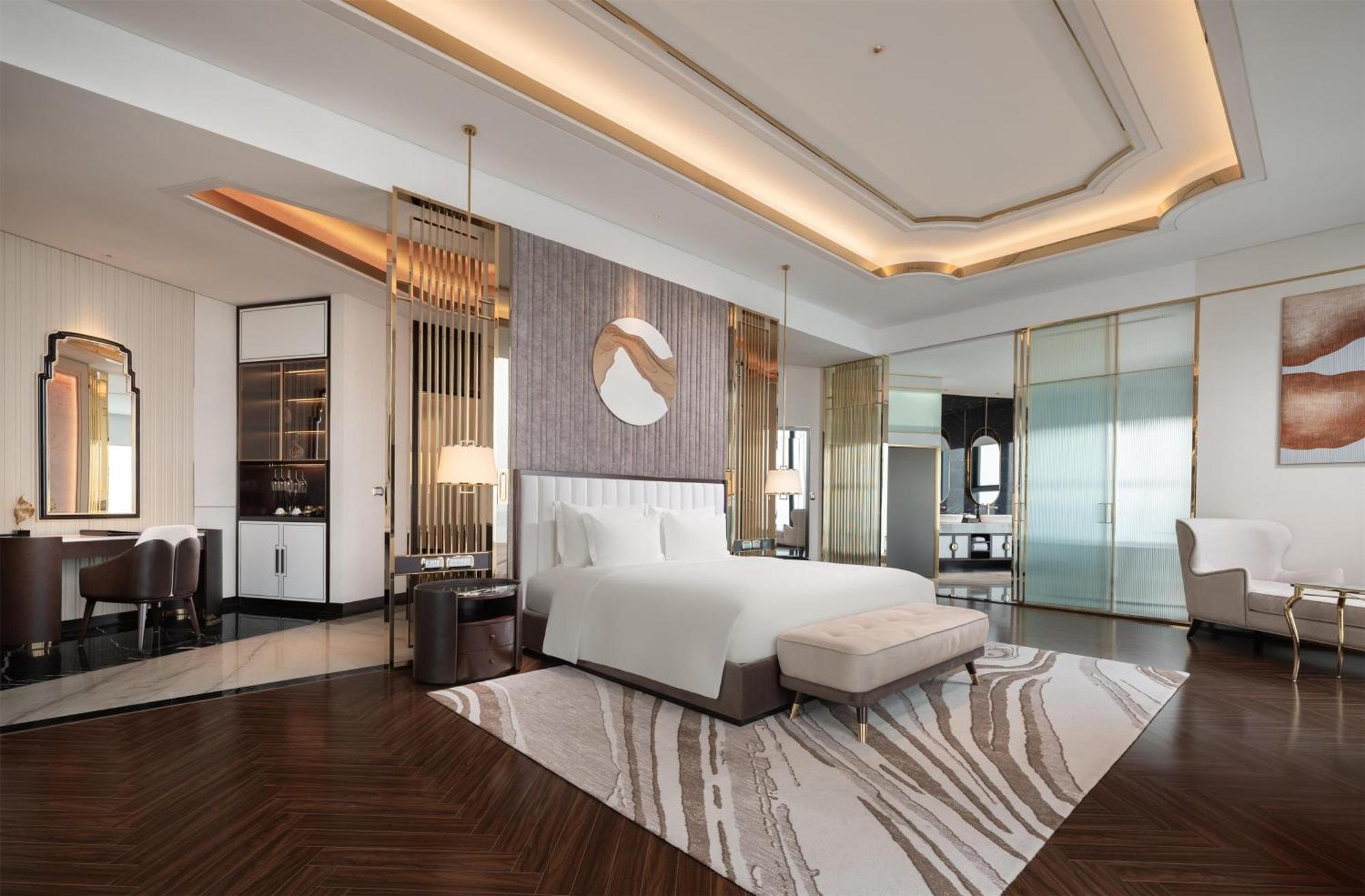 Radisson Blu Ha Long Bay Hotel Exterior foto
